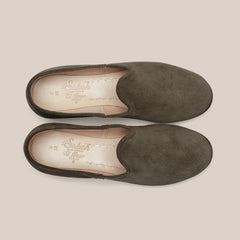 The Bolo - Lucca Suede (Womens)