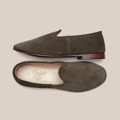 The Bolo - Lucca Suede (Womens)