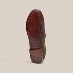 The Bolo - Lucca Suede (Womens)