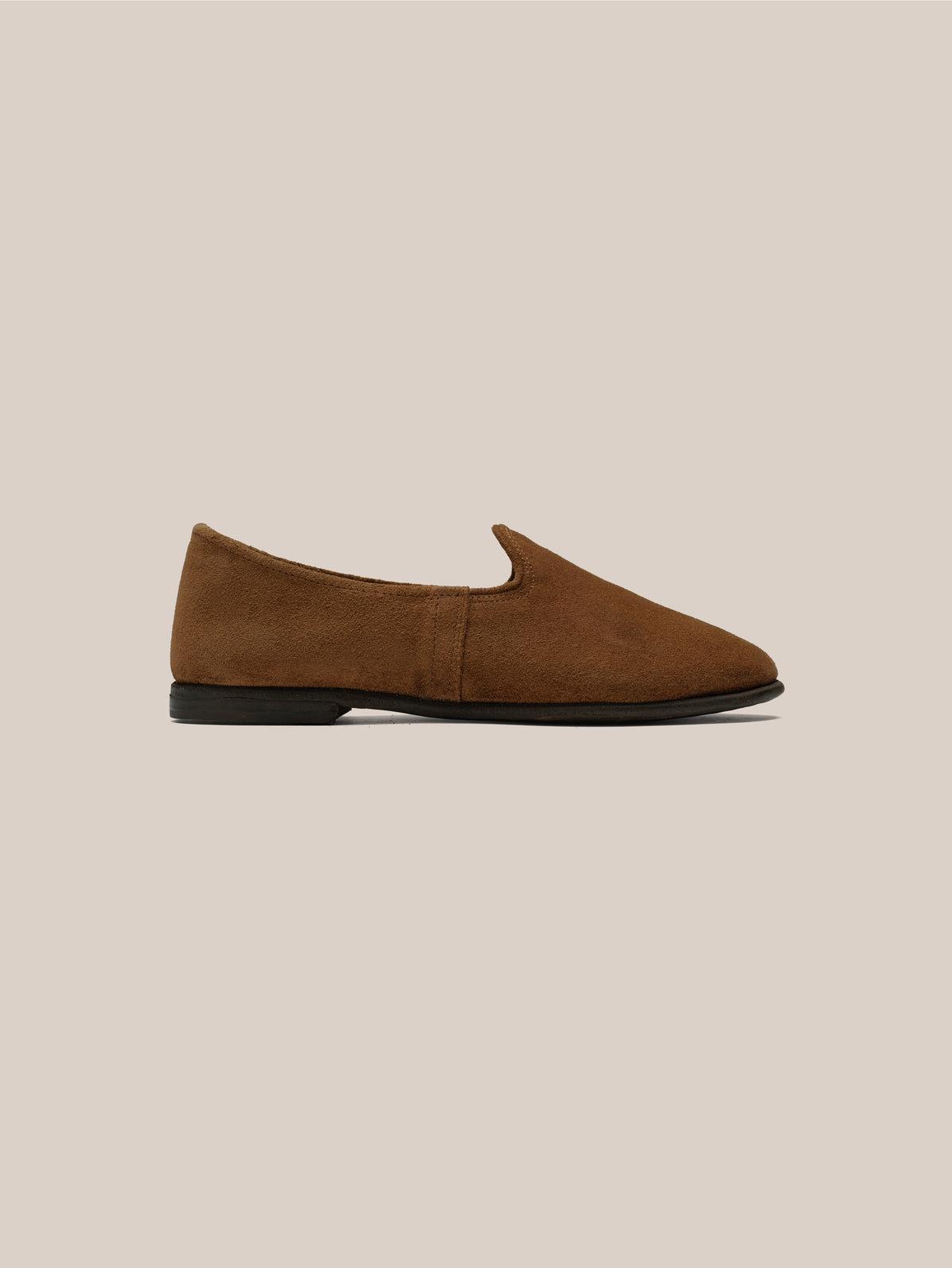 Akşam - Tabac Suede (Womens)