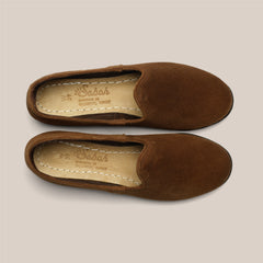 Akşam - Tabac Suede (Womens)