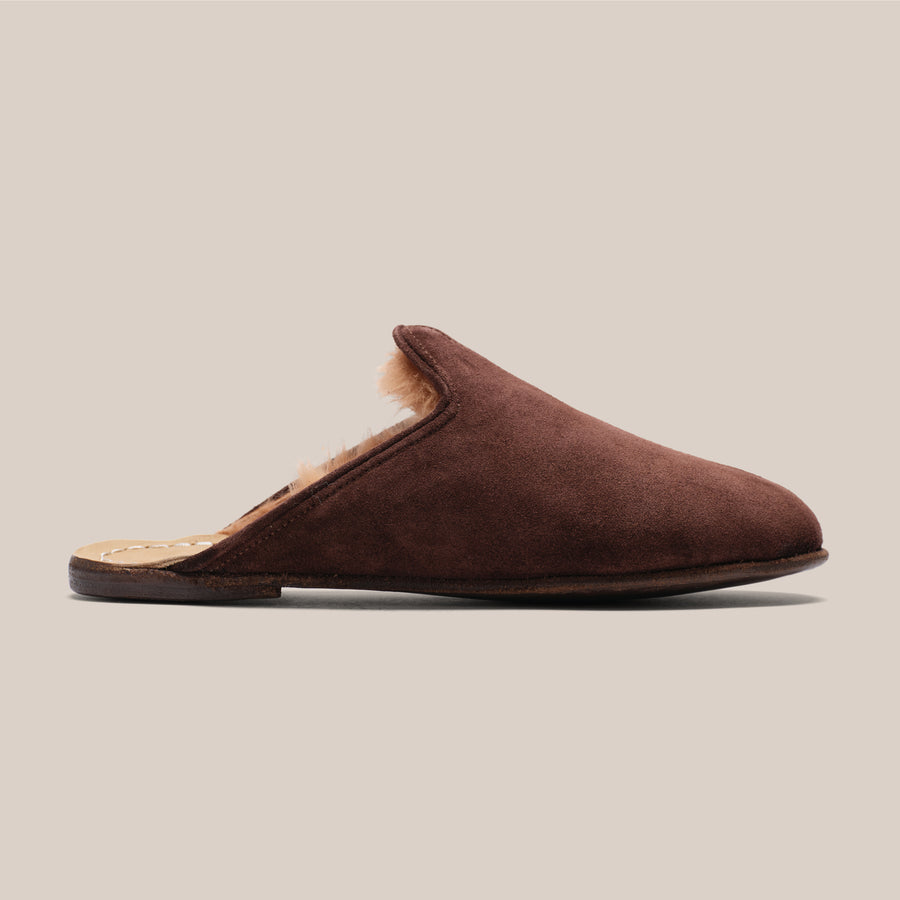 Brownout Shearling Baba (Womens)