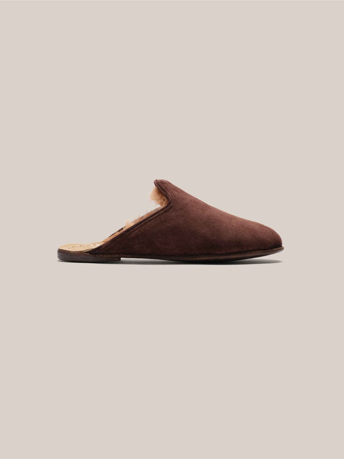 Brownout Shearling Baba (Womens)