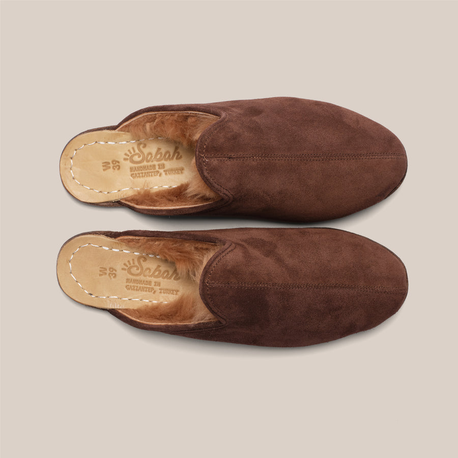 Brownout Shearling Baba (Womens)