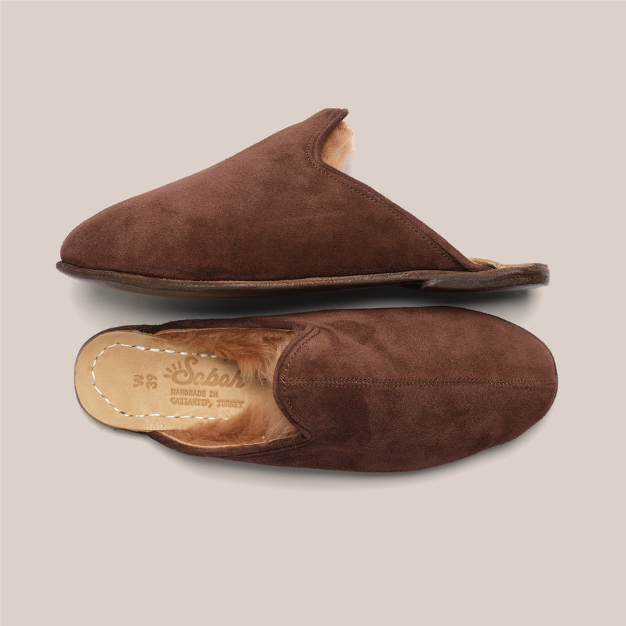Brownout Shearling Baba (Womens)