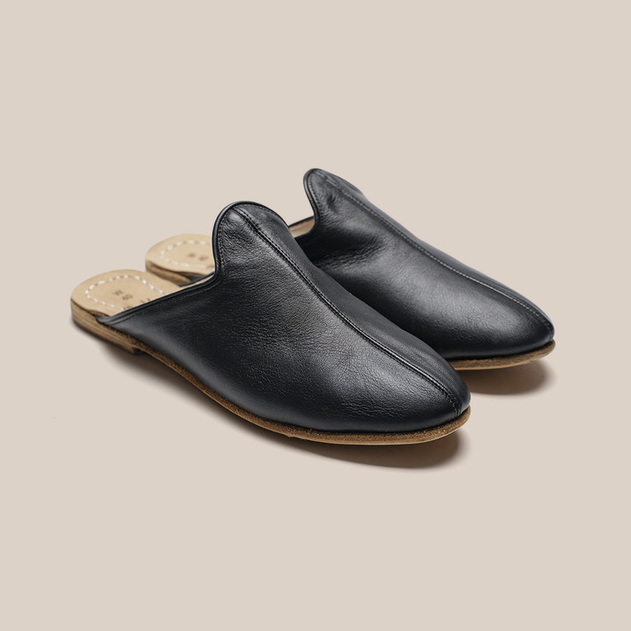 Glove Black Baba (Womens)