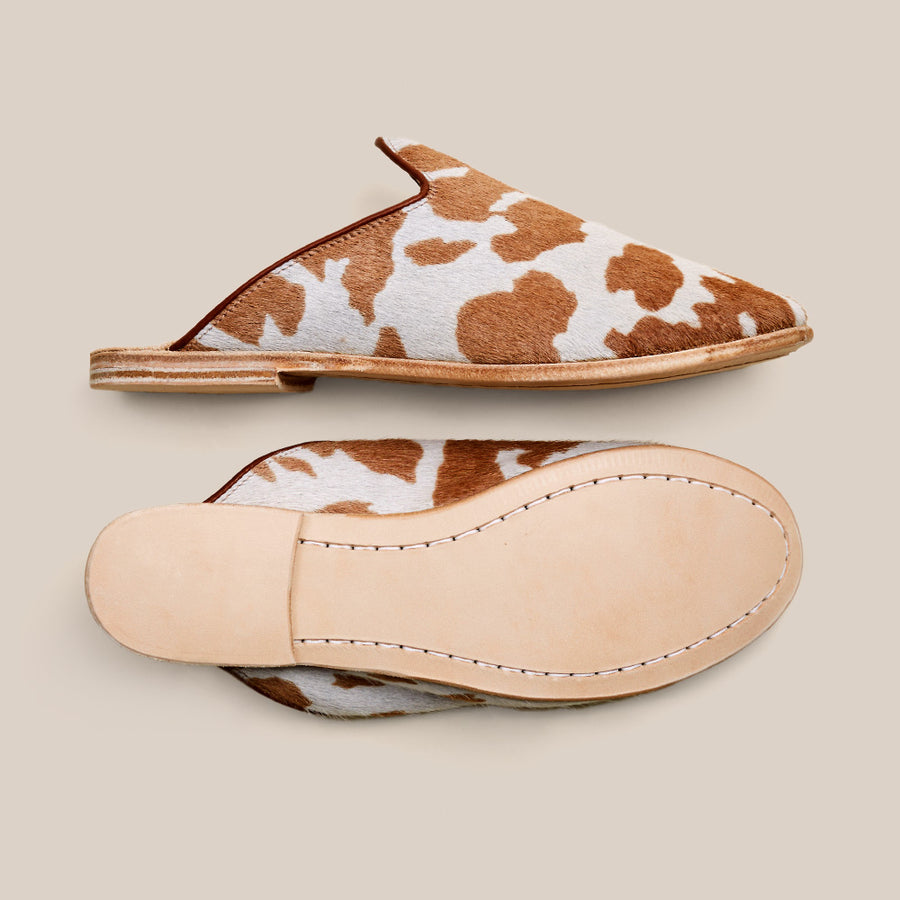 Brown Cow Baba (Womens)
