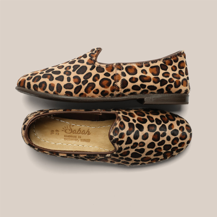 Akşam - Leopard (Womens)