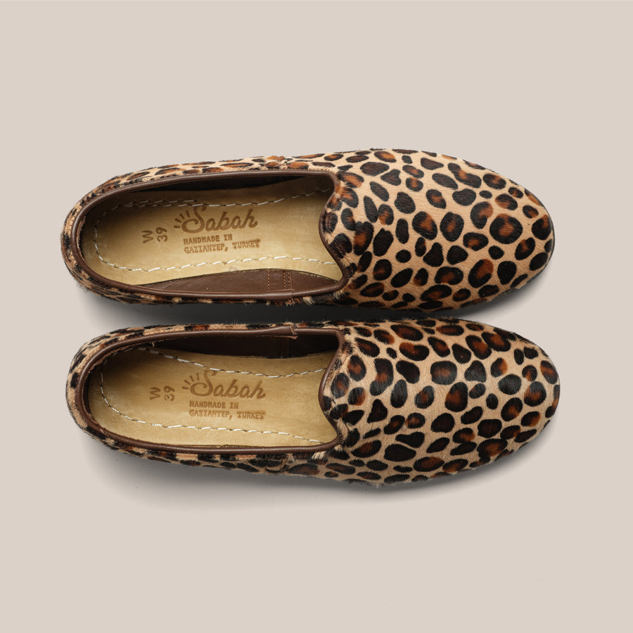 Akşam - Leopard (Womens)