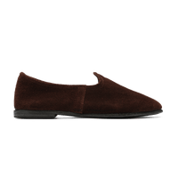 Akşam - Kahve Suede (Womens)