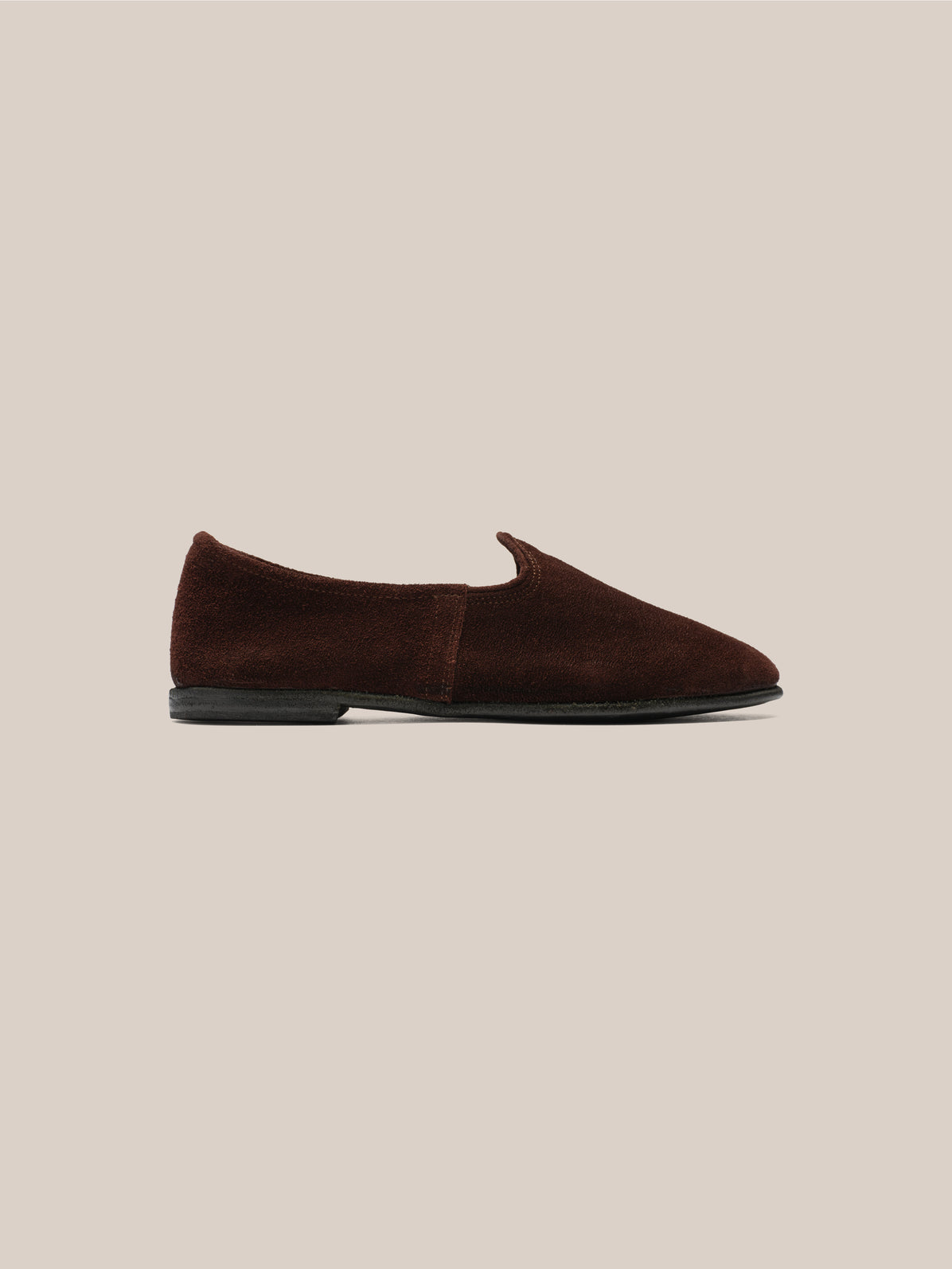 Akşam - Kahve Suede (Womens)