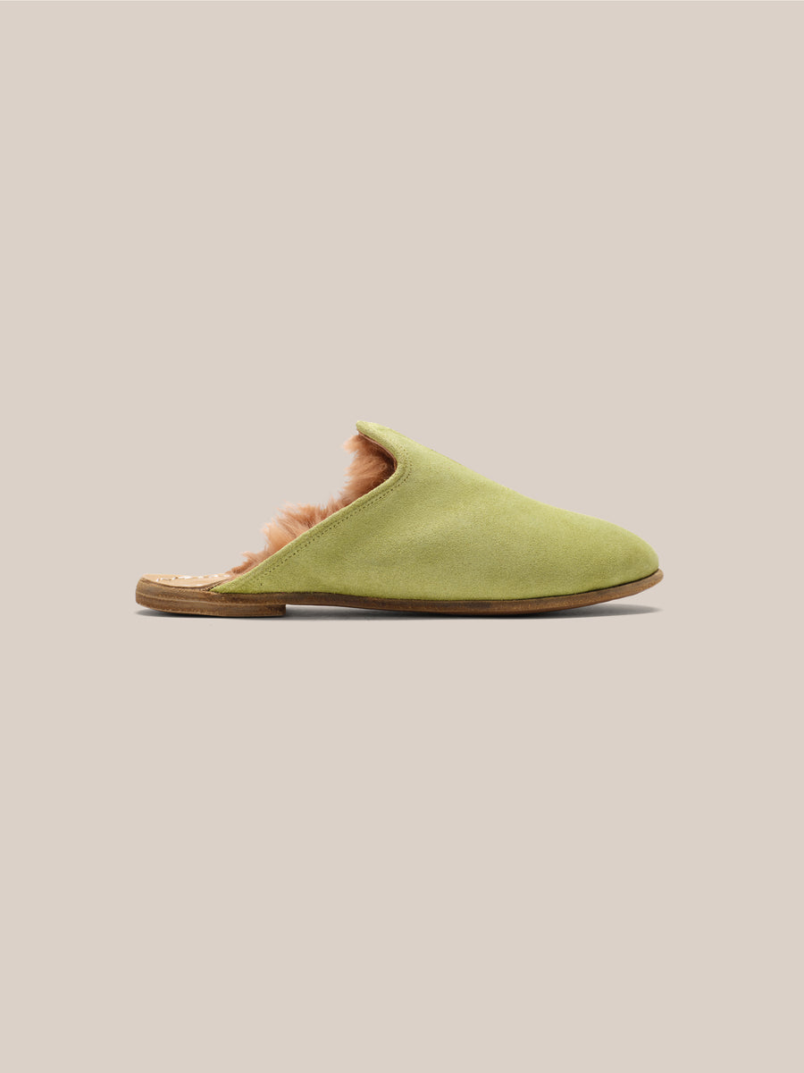 Mela Shearling Baba (Womens)