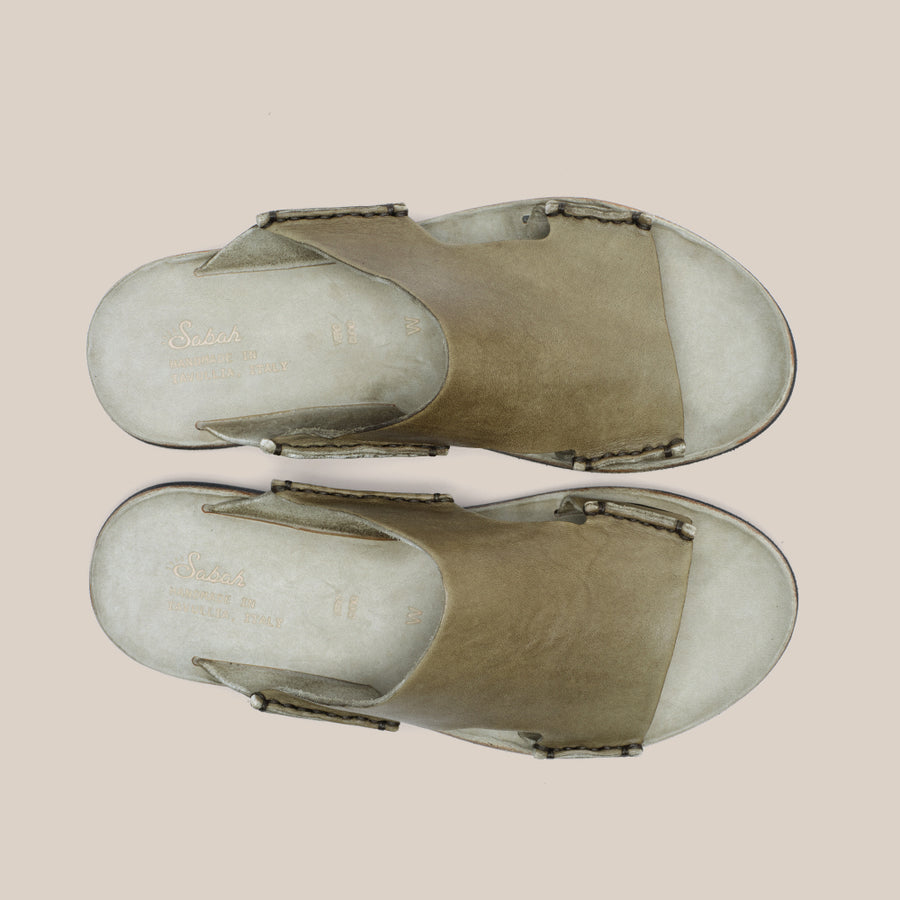 Lido - Sage Green (Mens)