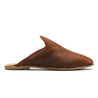 Oiled Siena Suede Baba (Womens)