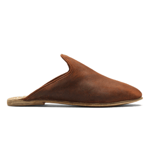 Oiled Siena Suede Baba (Womens)