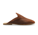 Oiled Siena Suede Baba (Womens)
