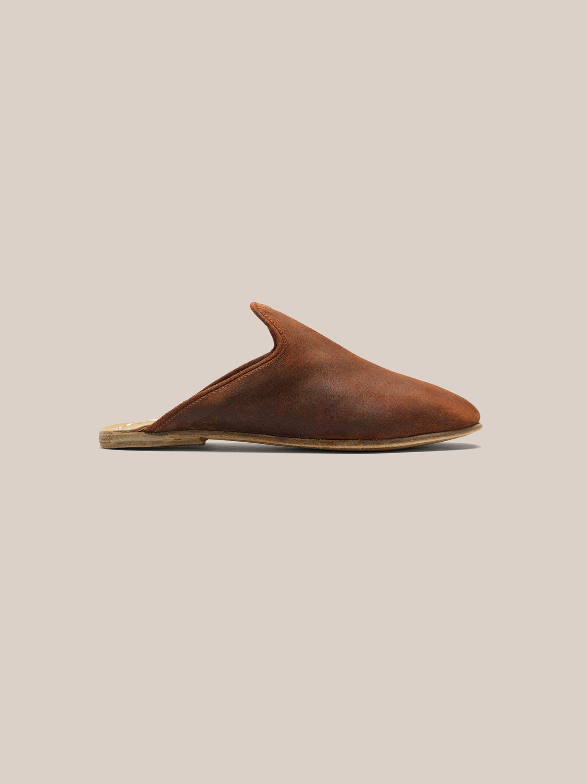 Oiled Siena Suede Baba (Womens)
