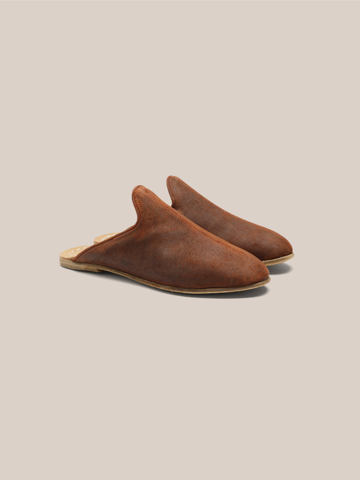 Oiled Siena Suede Baba (Womens)