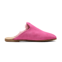 Jaipur Pink Shearling Baba (Womens)