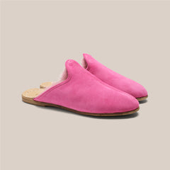 Jaipur Pink Shearling Baba (Womens)