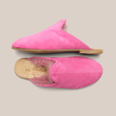 Jaipur Pink Shearling Baba (Womens)
