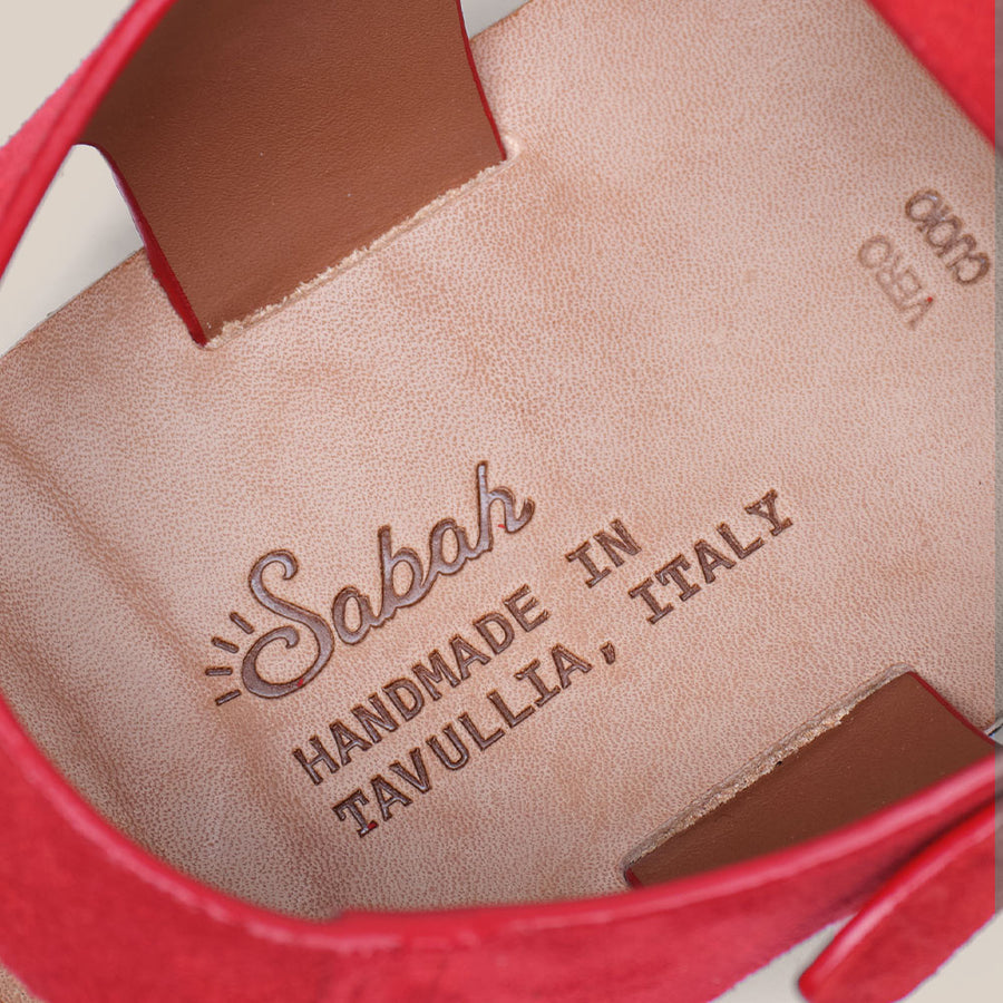 Porto - Rosso (Womens)