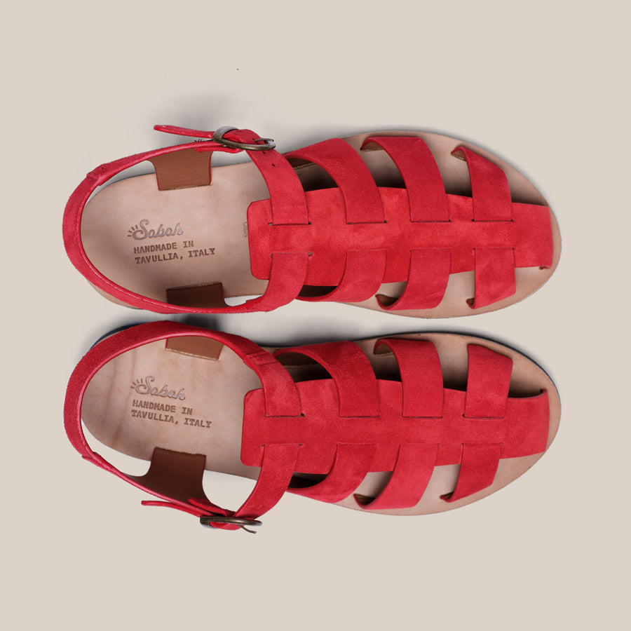 Porto - Rosso (Womens)