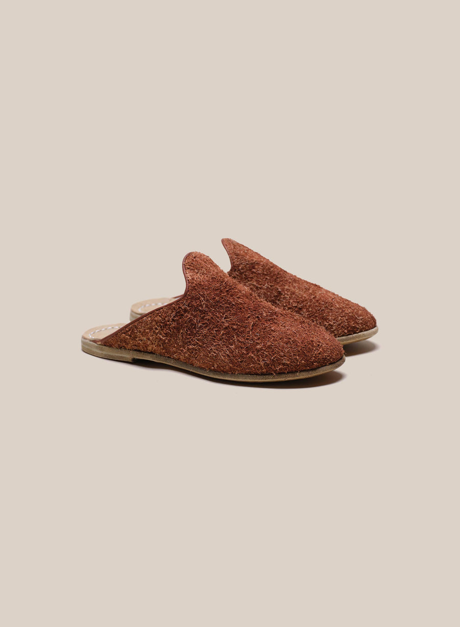 browns mule tobacco Brown's Chewing tin stamp mold Available in tobacco brown leather Tabac Rough Out Baba (Women's)