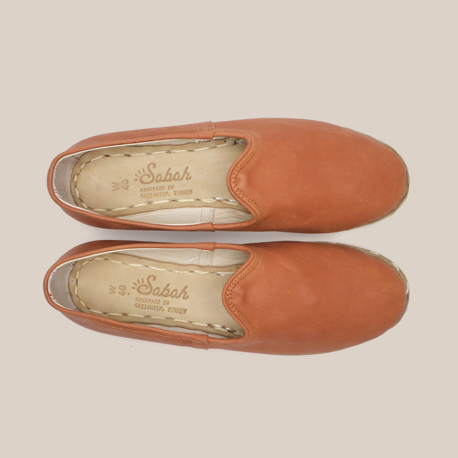 Sunwashed Camel Sabah (Womens)