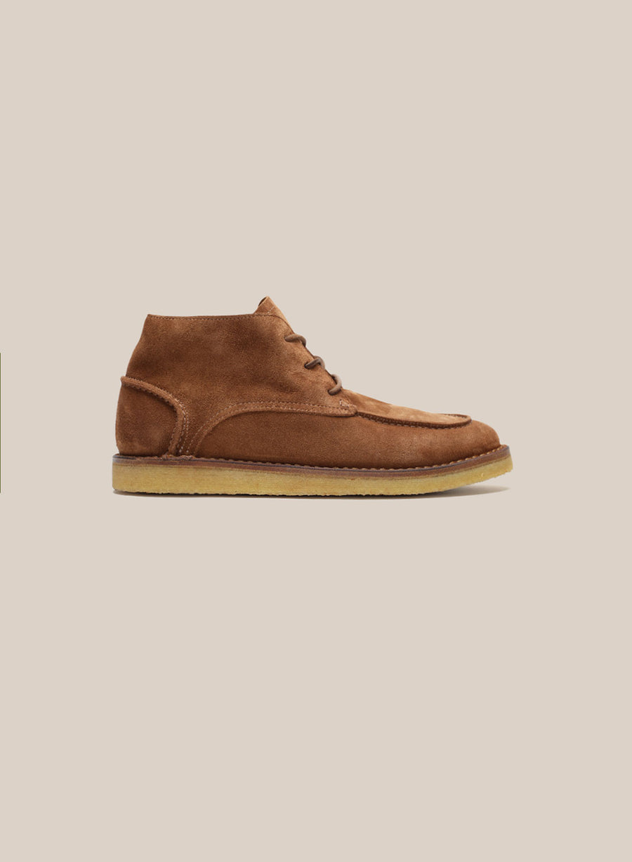 Corso Boot - Ancona Brown (Womens)