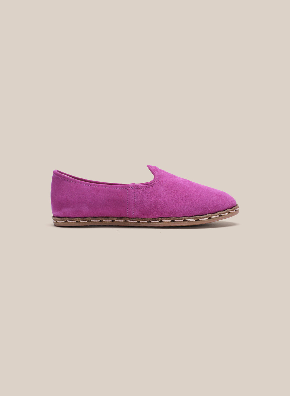 Rhodes Purple Suede Sabah (Womens)