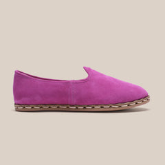 Rhodes Purple Suede Sabah (Womens)