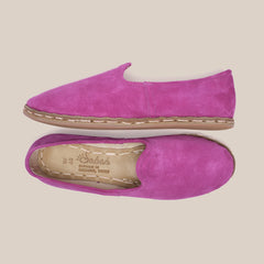Rhodes Purple Suede Sabah (Womens)