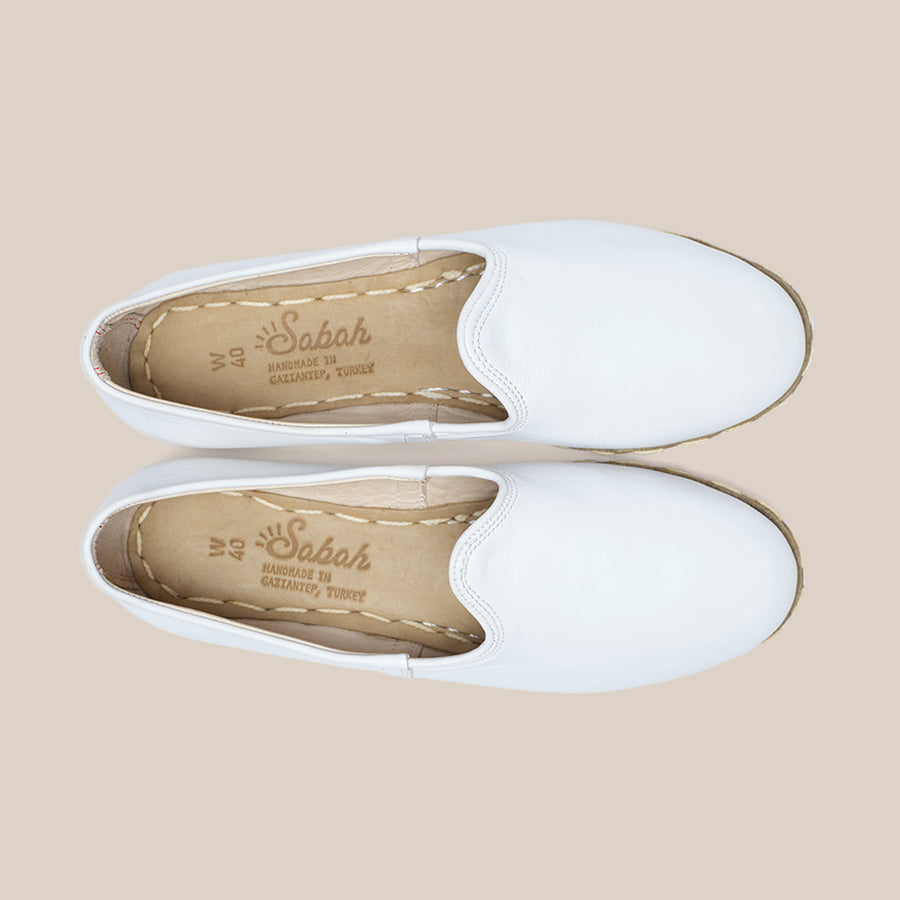 Mykonos White Sabah (Womens)