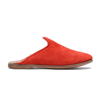 Saffron Suede Baba (Womens)