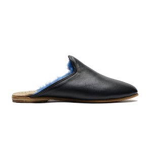 Gotham Shearling Baba (Womens)