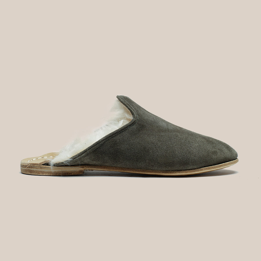 Walker St. Shearling Baba (Womens)