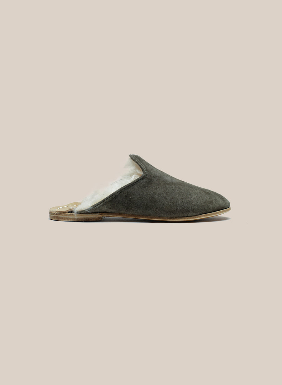 Walker St. Shearling Baba (Womens)