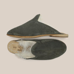 Walker St. Shearling Baba (Womens)