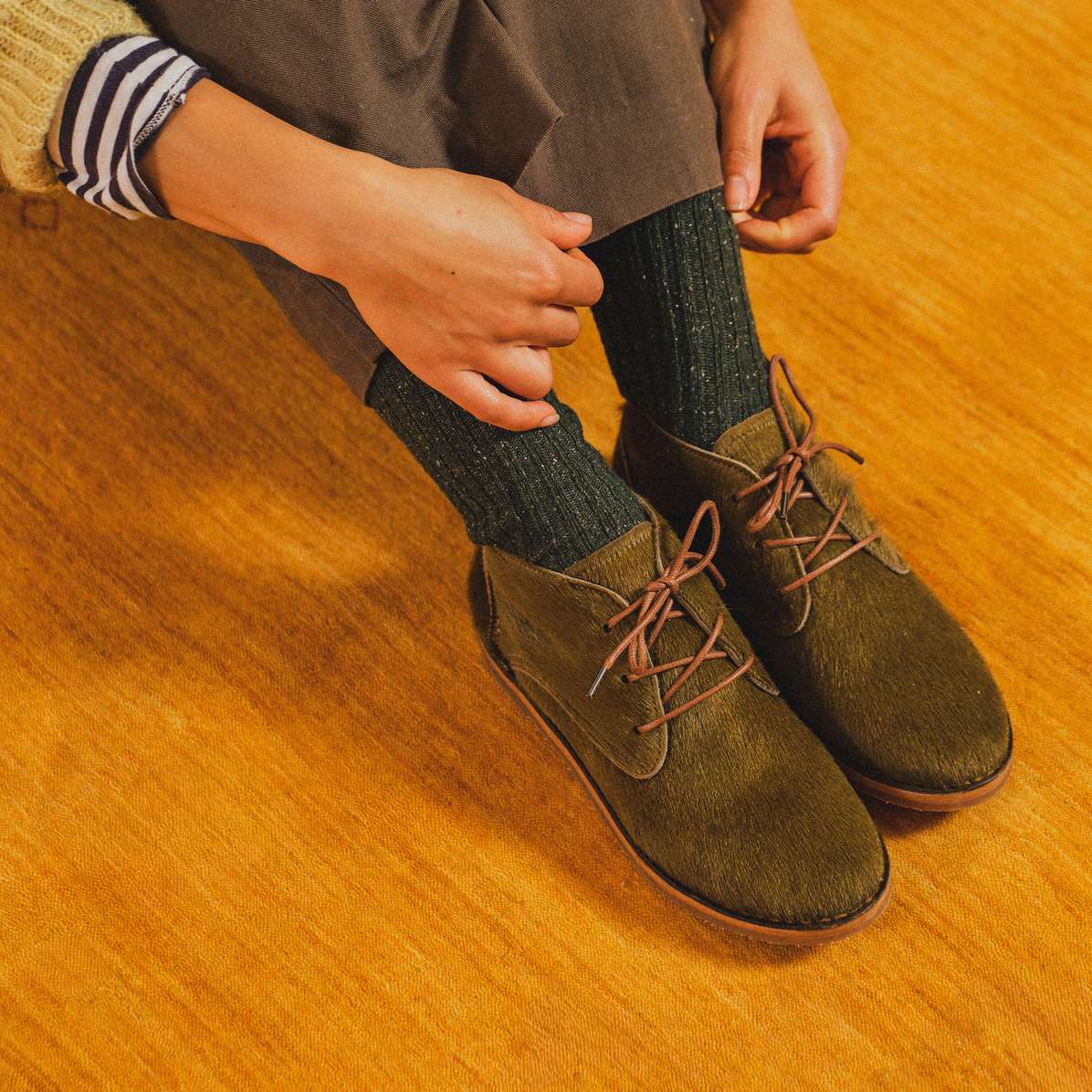 Wild Olive Alto Boot (Womens)