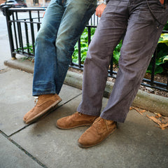 Ancona Brown Alto Boot (Mens)