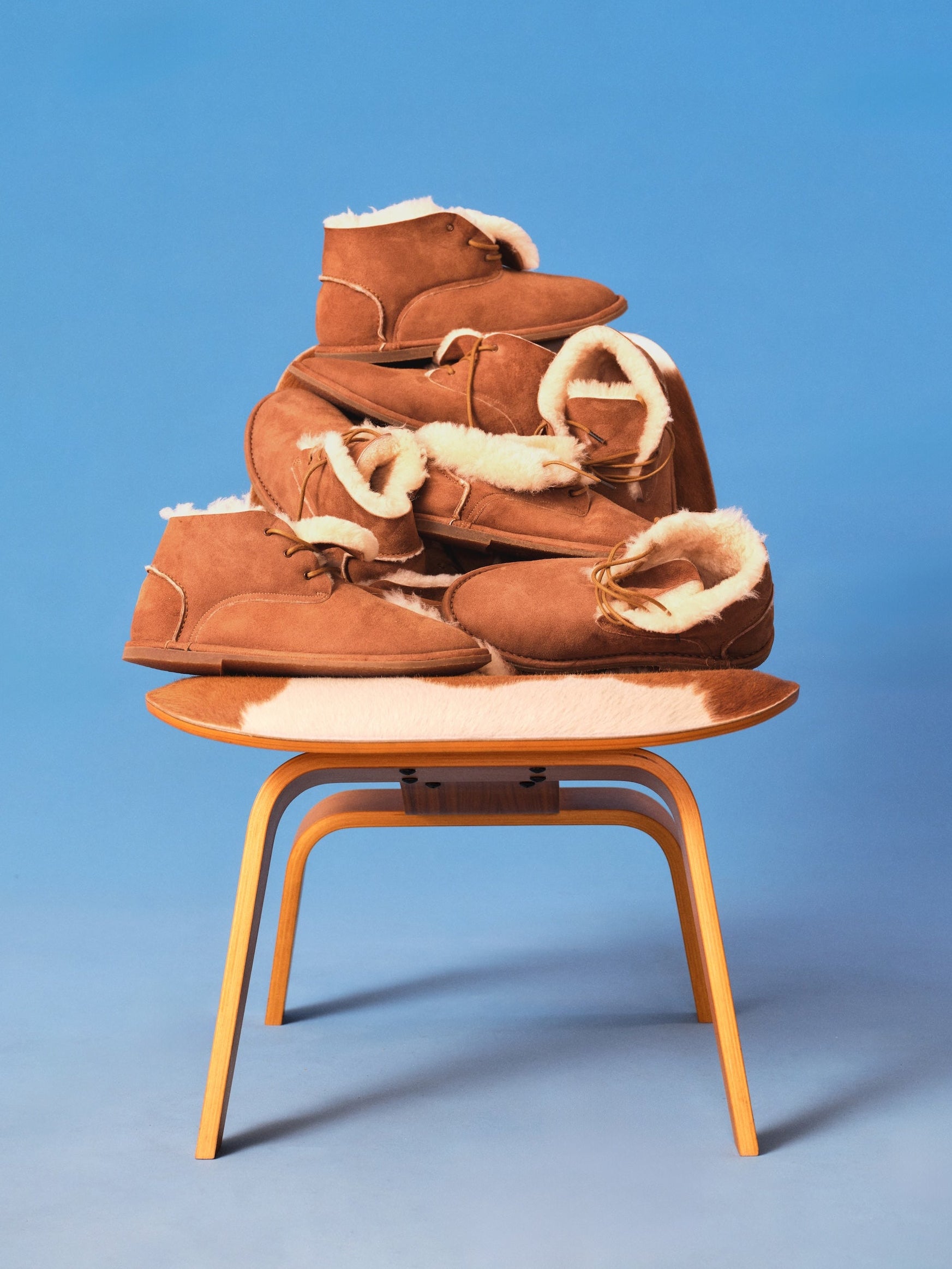 Shearling Alto Boot - Women's (Womens) – Sabah