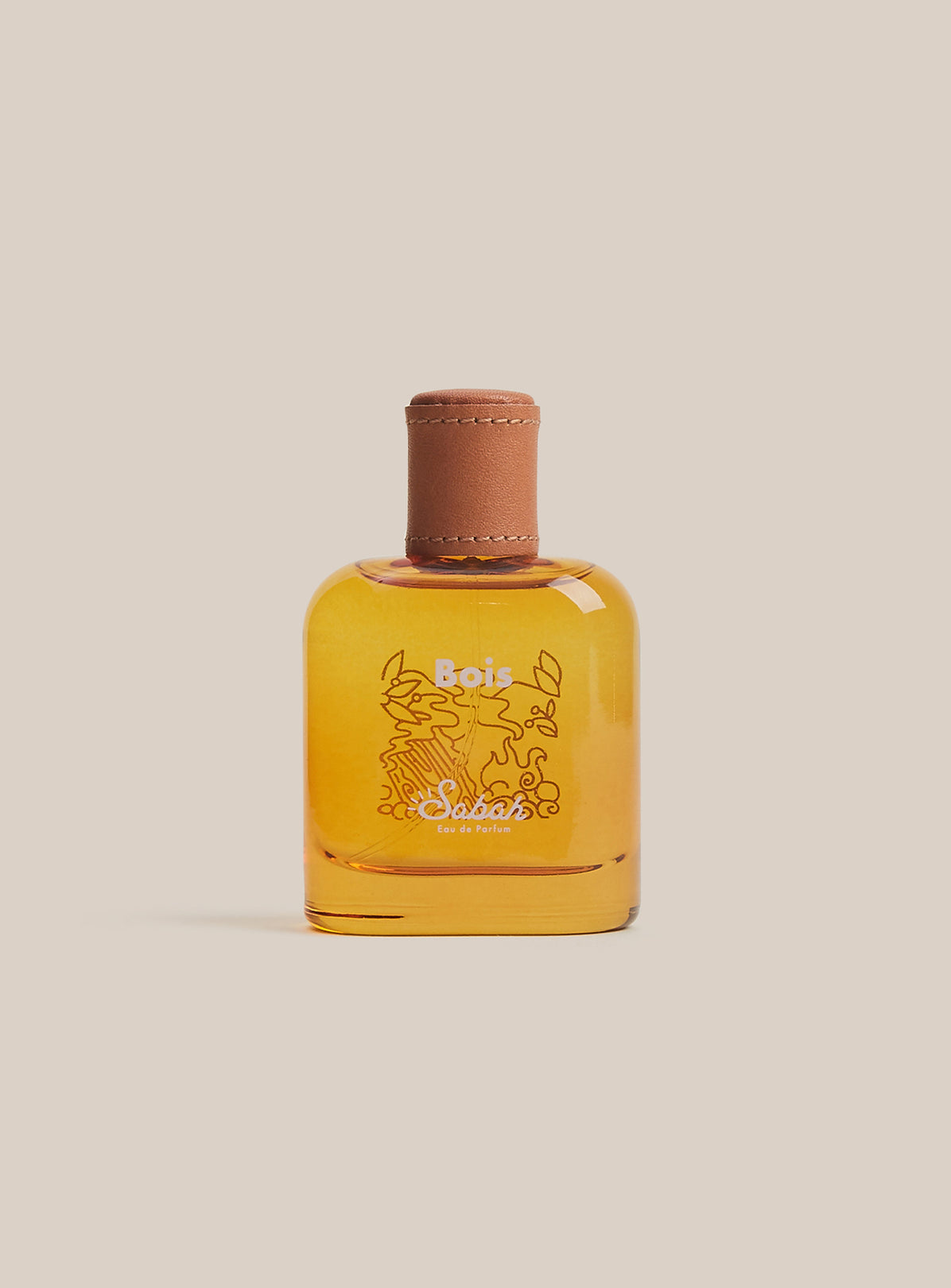 Sabah Bois, Eau de Parfum