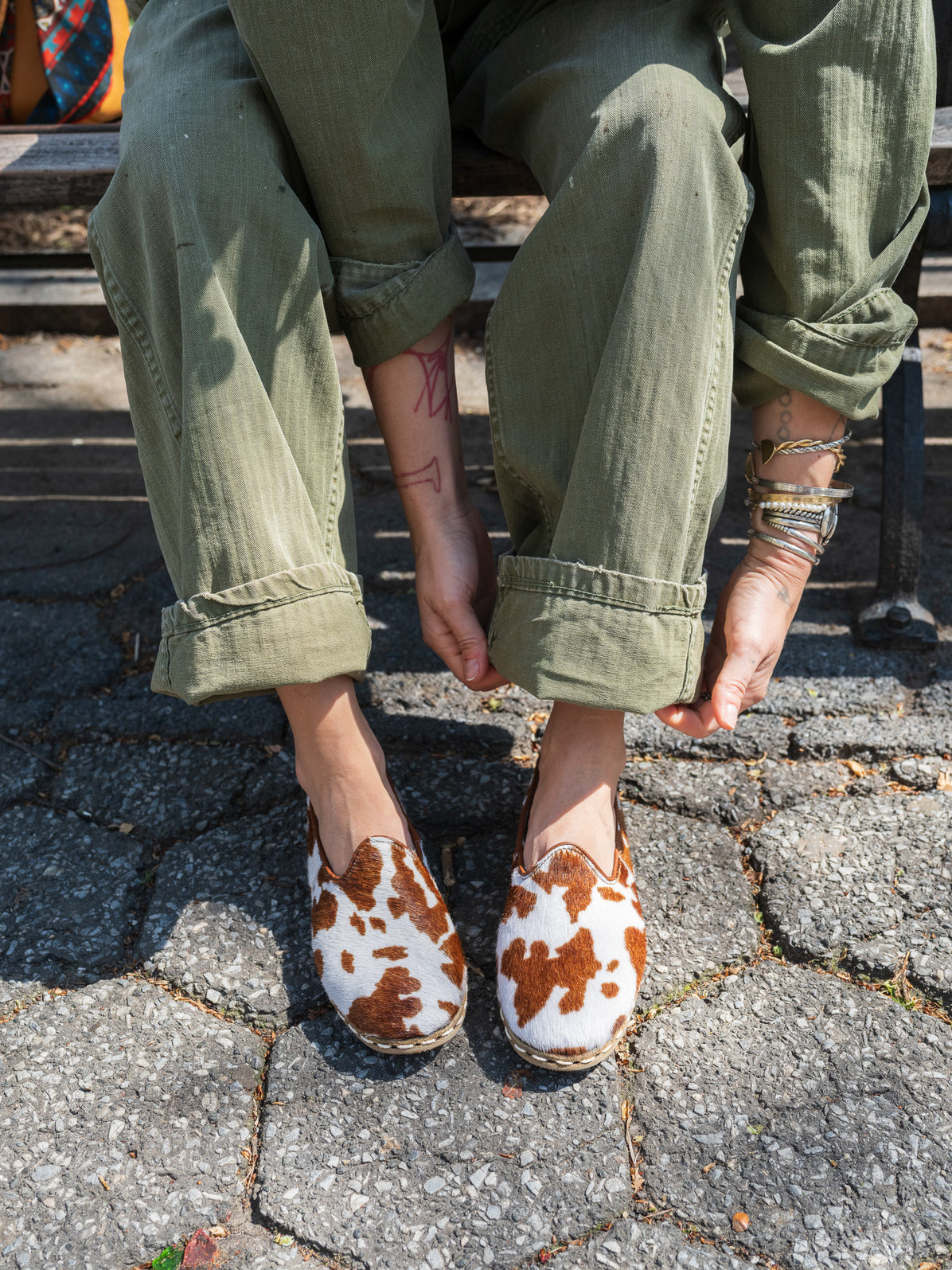 Brown Cow Sabah (Womens)