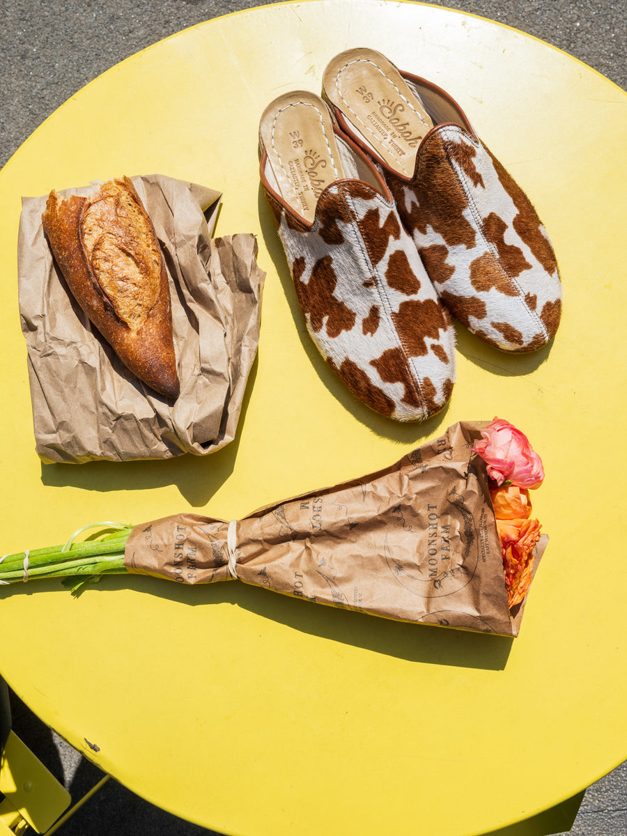 Brown Cow Baba (Womens)