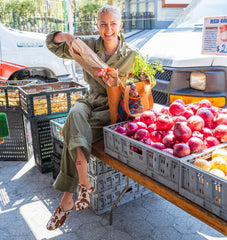 Brown Cow Baba (Womens)