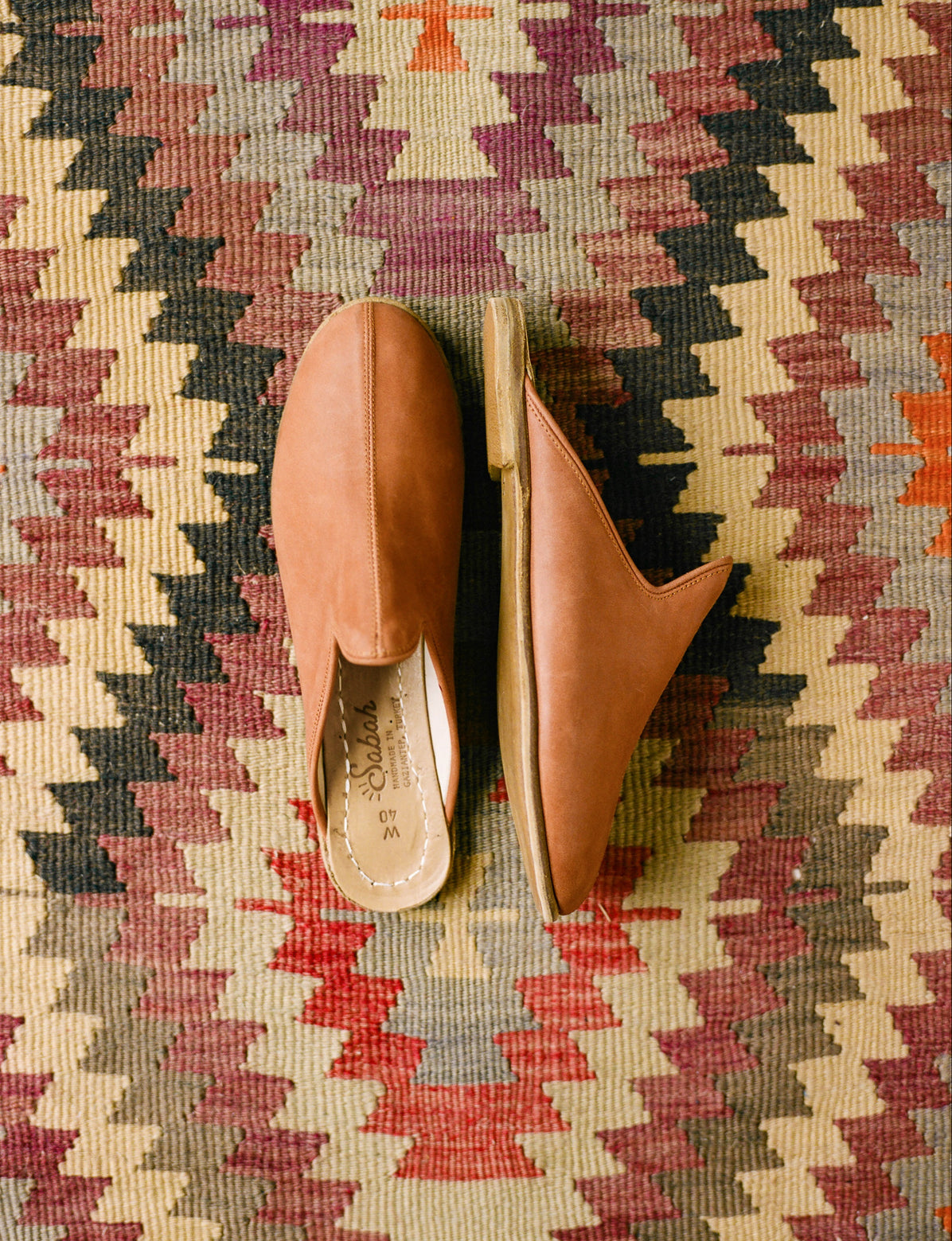 Sunwashed Camel Baba (Womens)