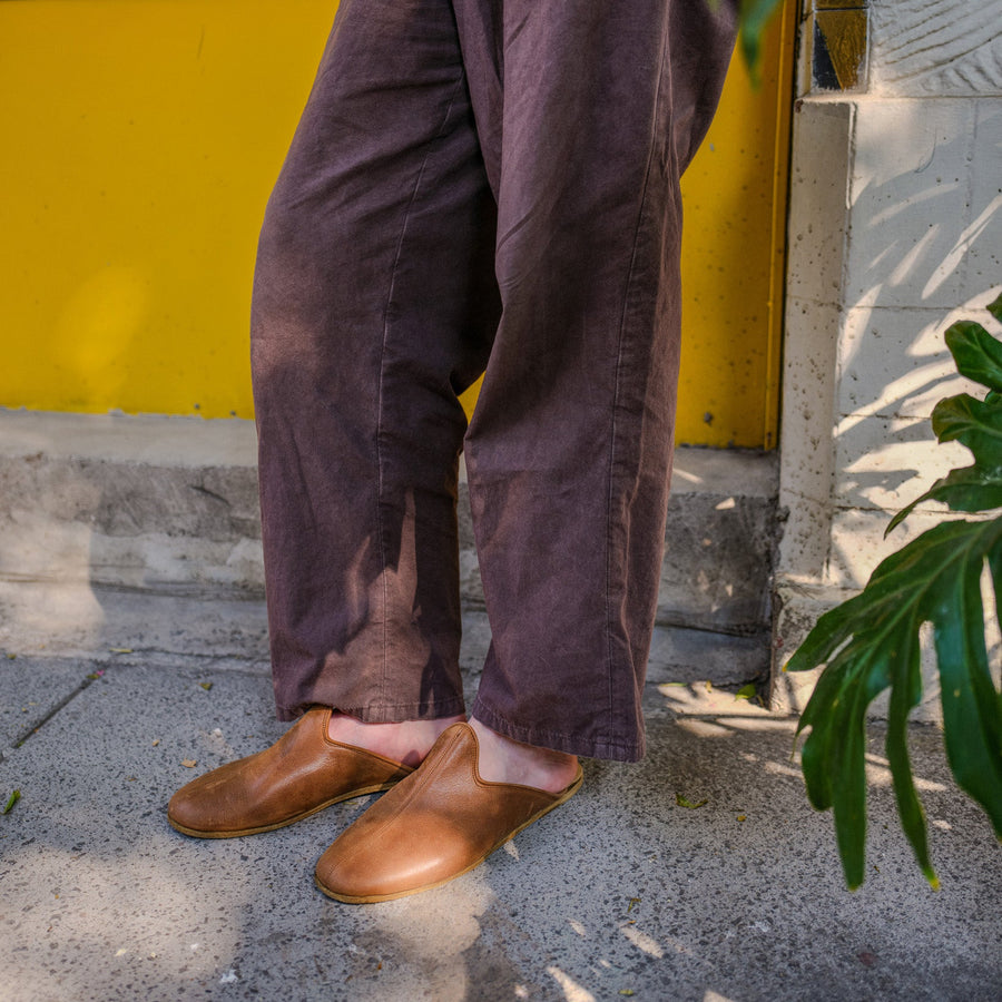 Fort Worth Brown Baba (Mens)