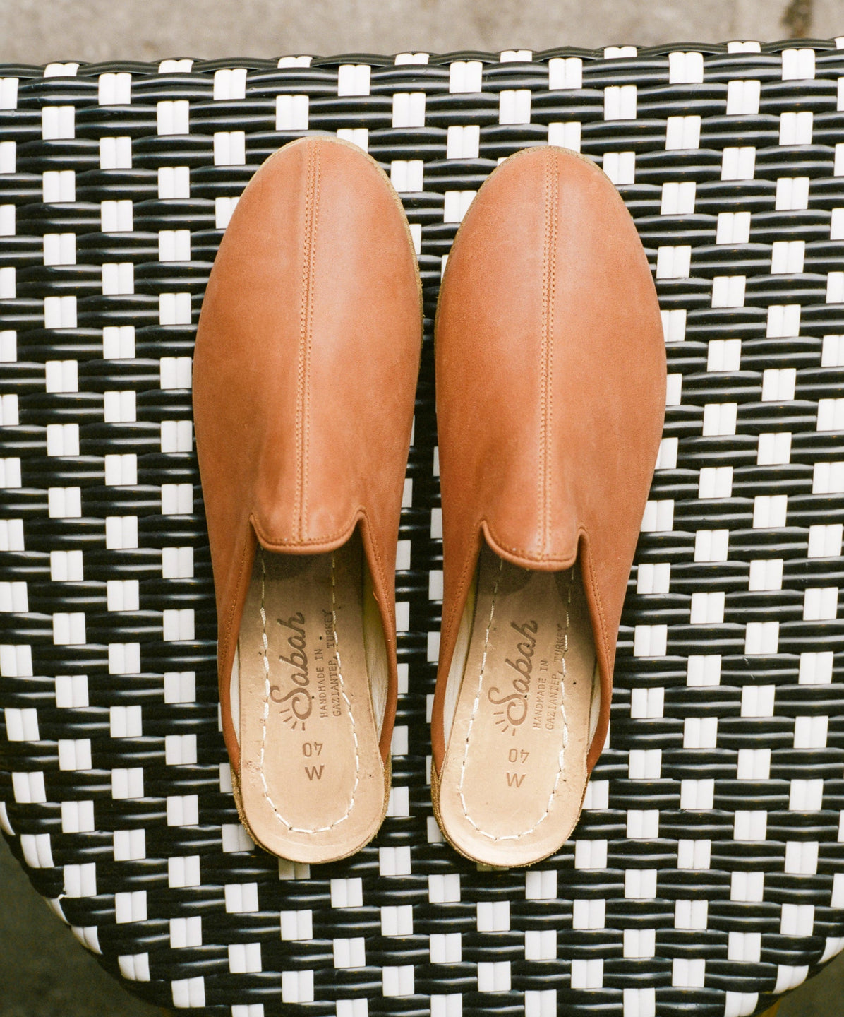 Sunwashed Camel Baba (Mens)