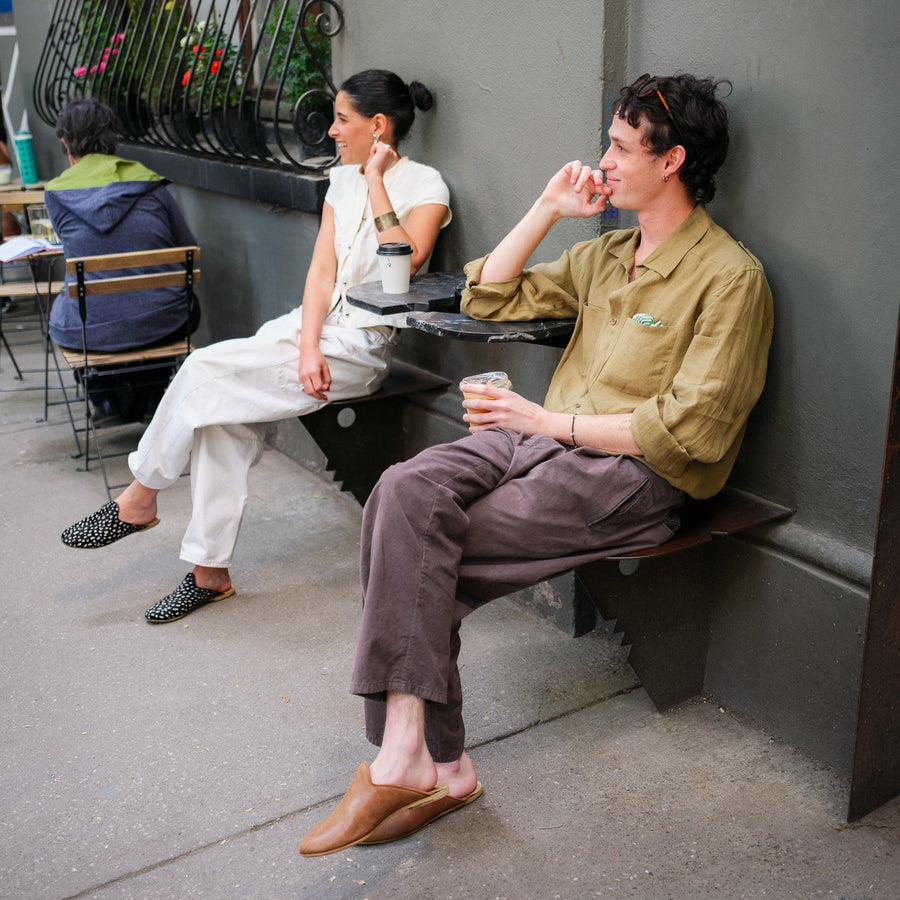 Fort Worth Brown Baba (Mens)